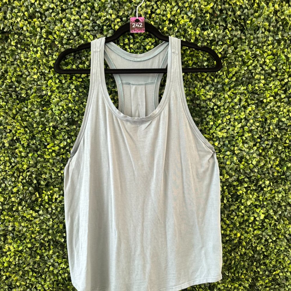 (P242) 🍋 LULULEMON TANK Sz 12/14*** - Picture 1 of 6